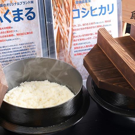Kamenoi Hotel Oarai Eksteriør billede