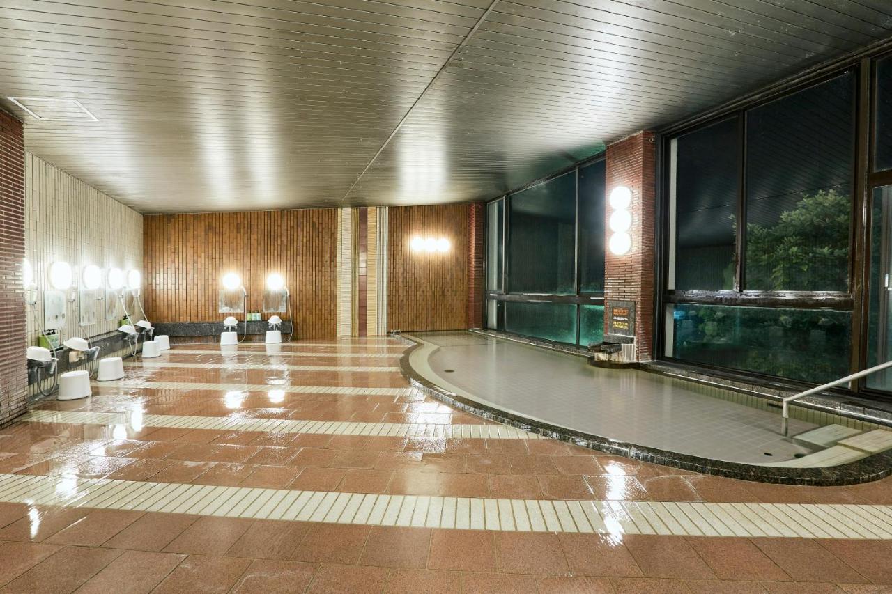 Kamenoi Hotel Oarai Eksteriør billede