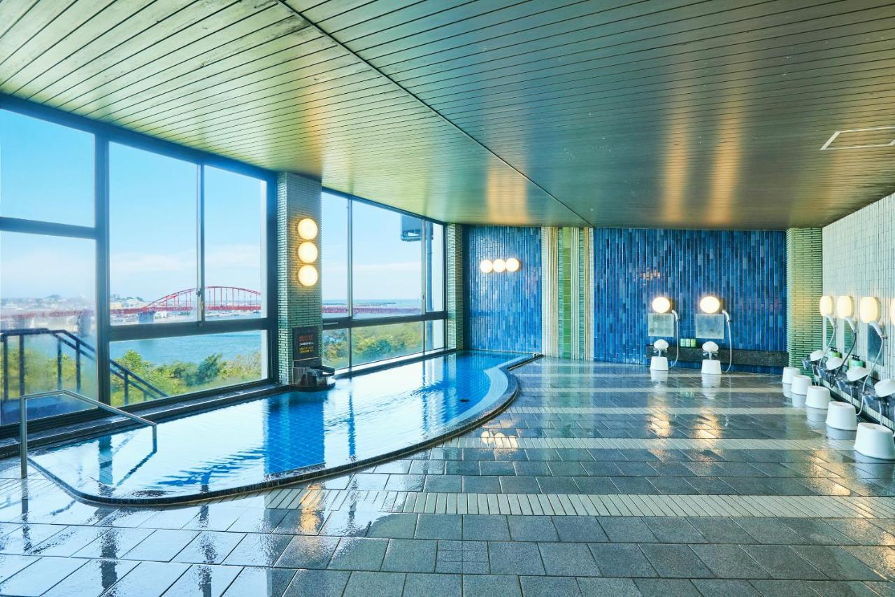Kamenoi Hotel Oarai Eksteriør billede