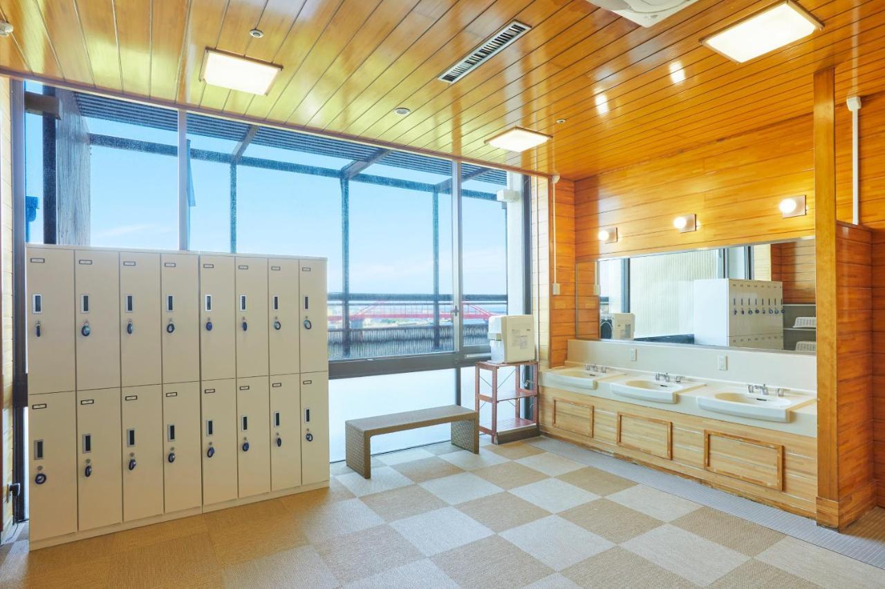 Kamenoi Hotel Oarai Eksteriør billede