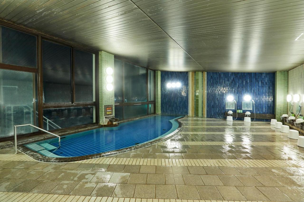 Kamenoi Hotel Oarai Eksteriør billede