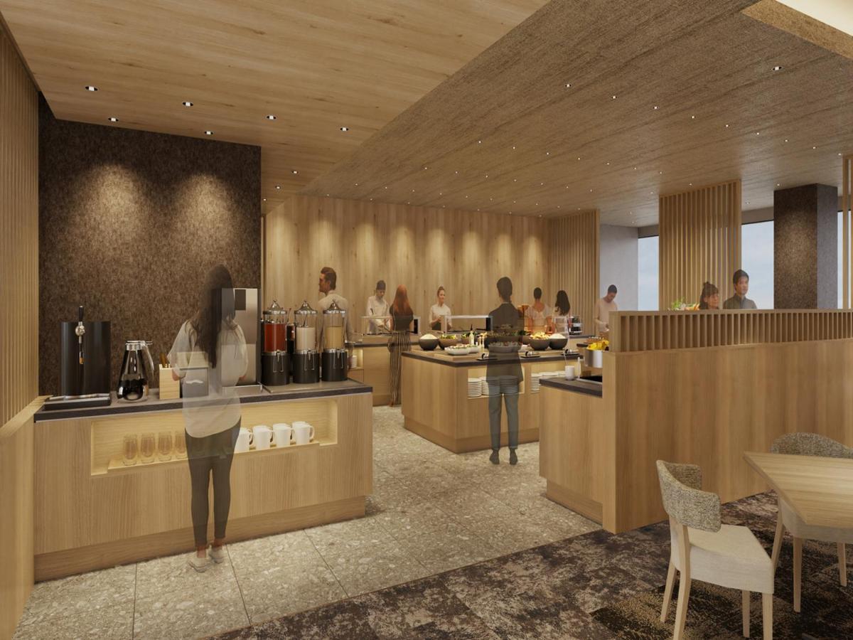 Kamenoi Hotel Oarai Eksteriør billede