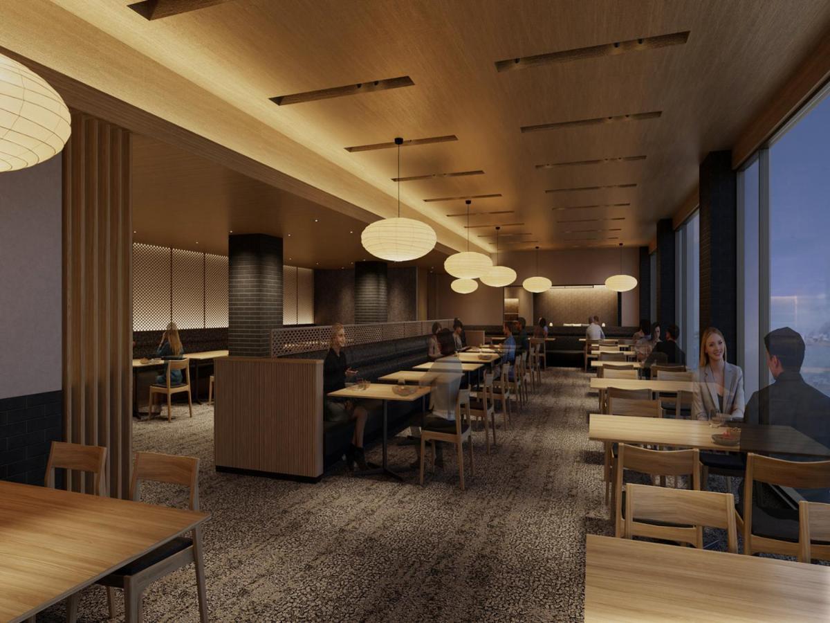 Kamenoi Hotel Oarai Eksteriør billede